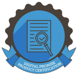 Digital Promise Product Certification