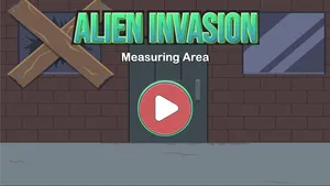 Alien Invasion: Measuring Area activity