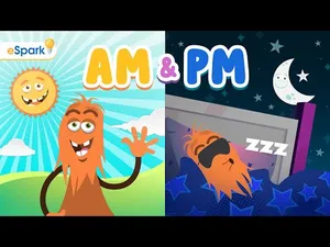 AM and PM activity