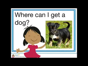Ask and Answer Questions RI Kindergarten activity