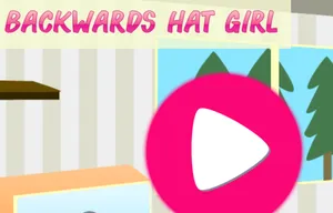 Backwards Hat Girl activity