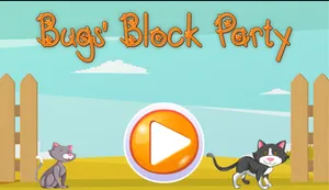 Bugs' Block Party to 100 activity