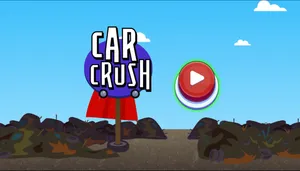 Car Crush activity