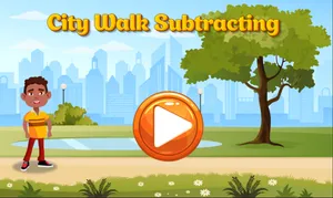 City Walk Subtracting activity