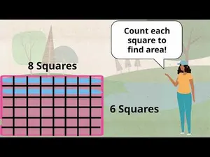 Concepts of Area activity