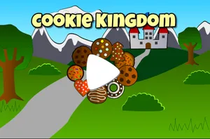 Cookie Kingdom activity