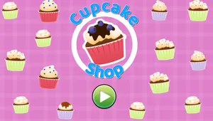 Cupcake Shop activity