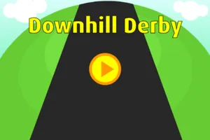 Downhill Derby 2nd Grade activity