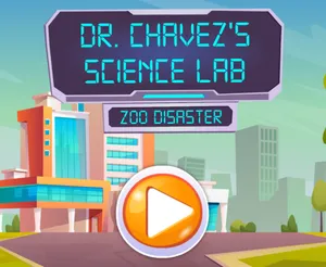 Dr. Chavez's Science Lab activity
