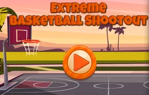 Extreme Basketball Shootout Rounding activity