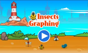 Insect Graphing activity