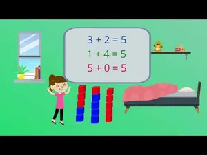 Intro to Decomposing Numbers activity