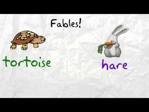 Intro to Fables activity