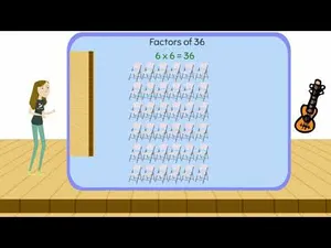 Intro to Factors and Multiples activity