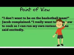 Introduction to Point of View activity