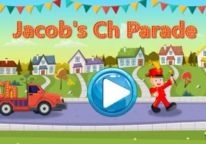 Jacob's CH Parade activity