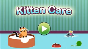 Kitten Care activity