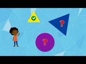 Learn About Shapes 1st Grade activity
