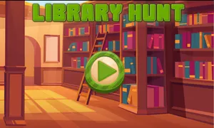 Library Hunt activity