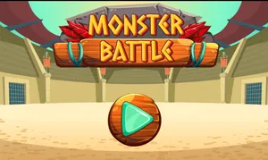 Monster Battle activity