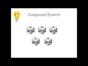 Probabilities of Compound Events activity