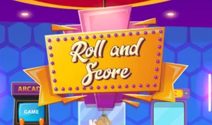 Roll and Score Expanded Form activity