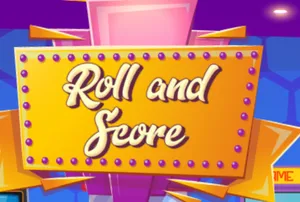 Roll and Score Within 1000 activity