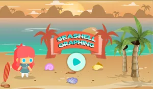 Seashell Graphing activity