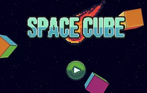 Space Cube activity