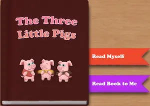 The Three Little Pigs activity