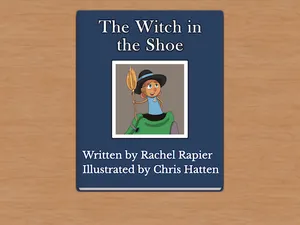 The Witch in the Shoe activity