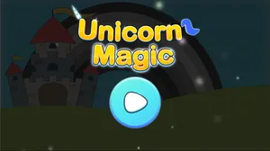 Unicorn Magic Compound Words activity