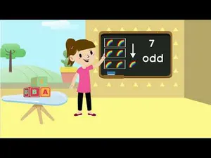 What are Odd and Even Numbers activity