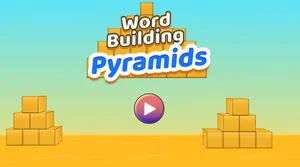Word Building Pyramids CVC activity