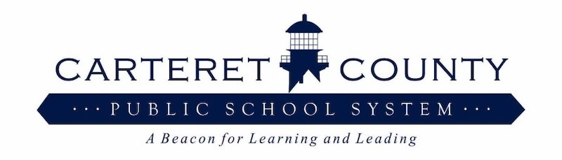 Carteret County Schools Logo