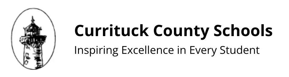 Currituck County Schools Logo