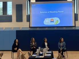 Utica School Session with eSpark