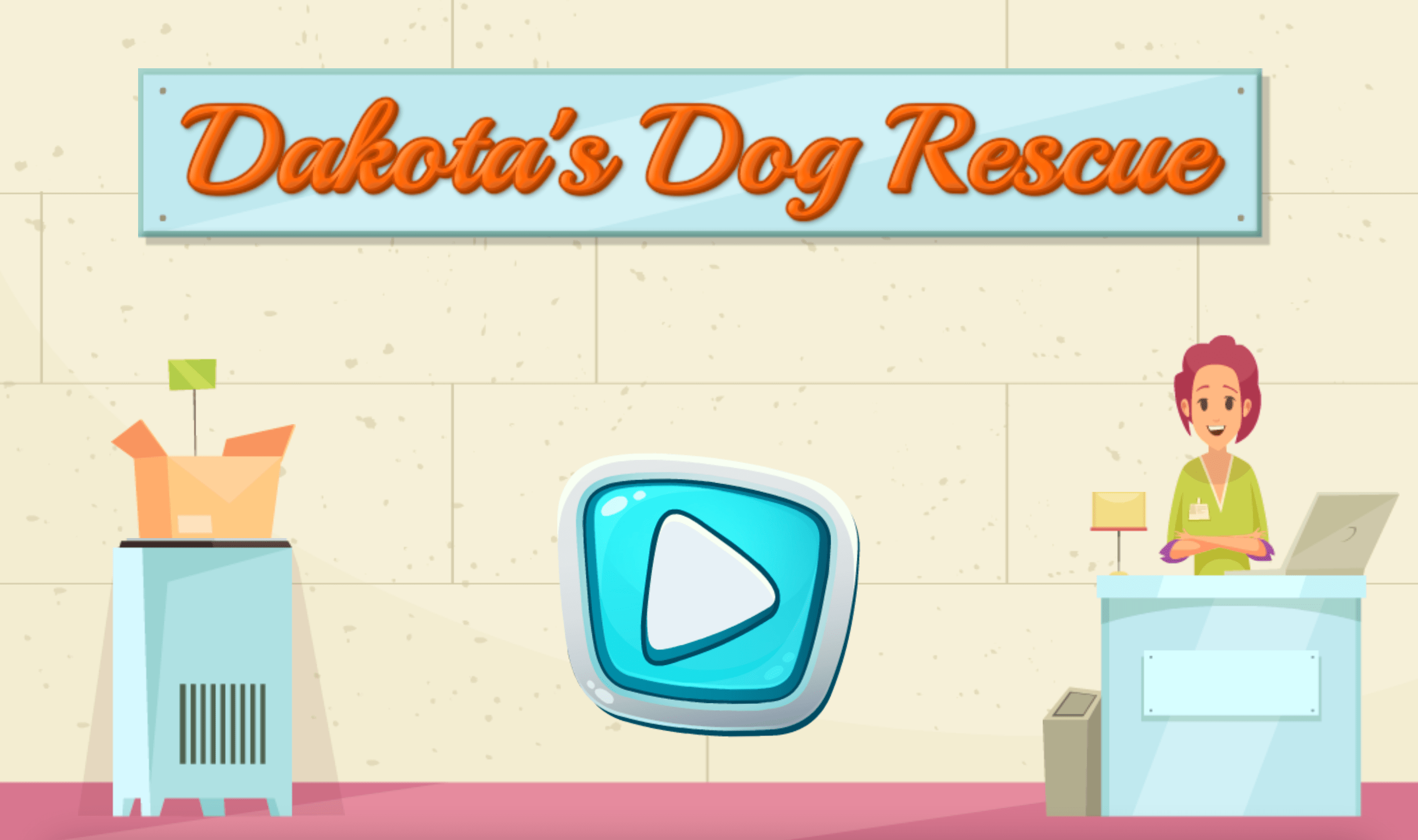 Dakotas Dog Rescue game