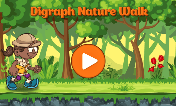 Digraph Nature Walk