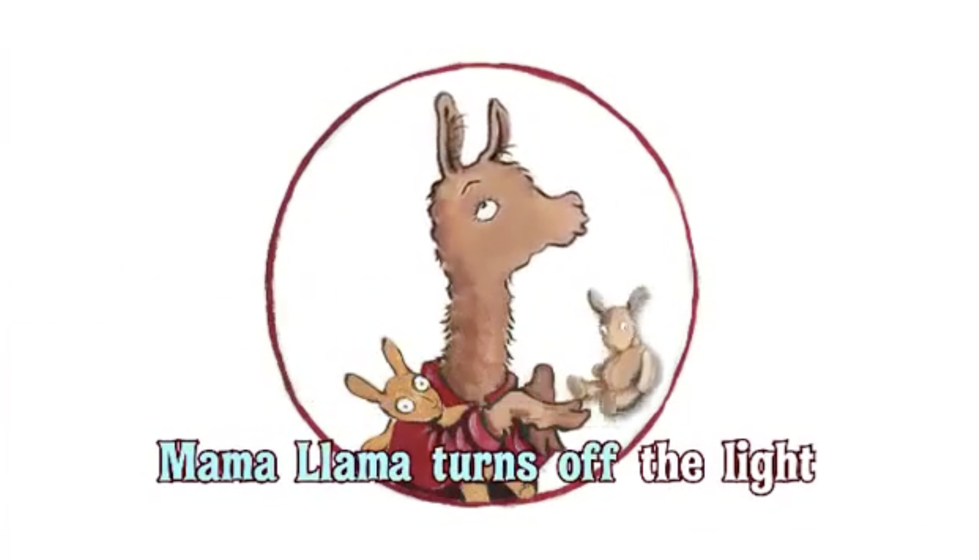 Mama Llama song