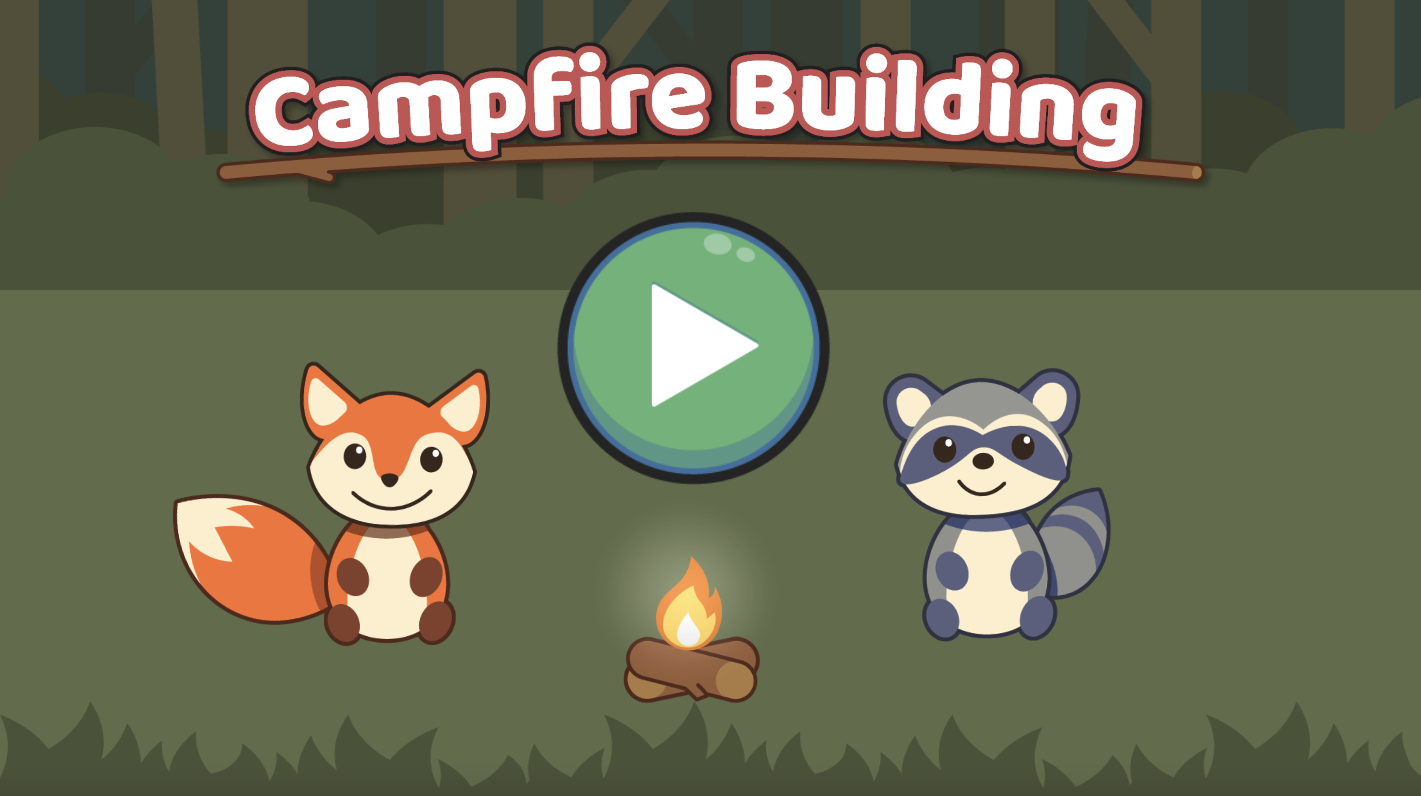 Campfire Building