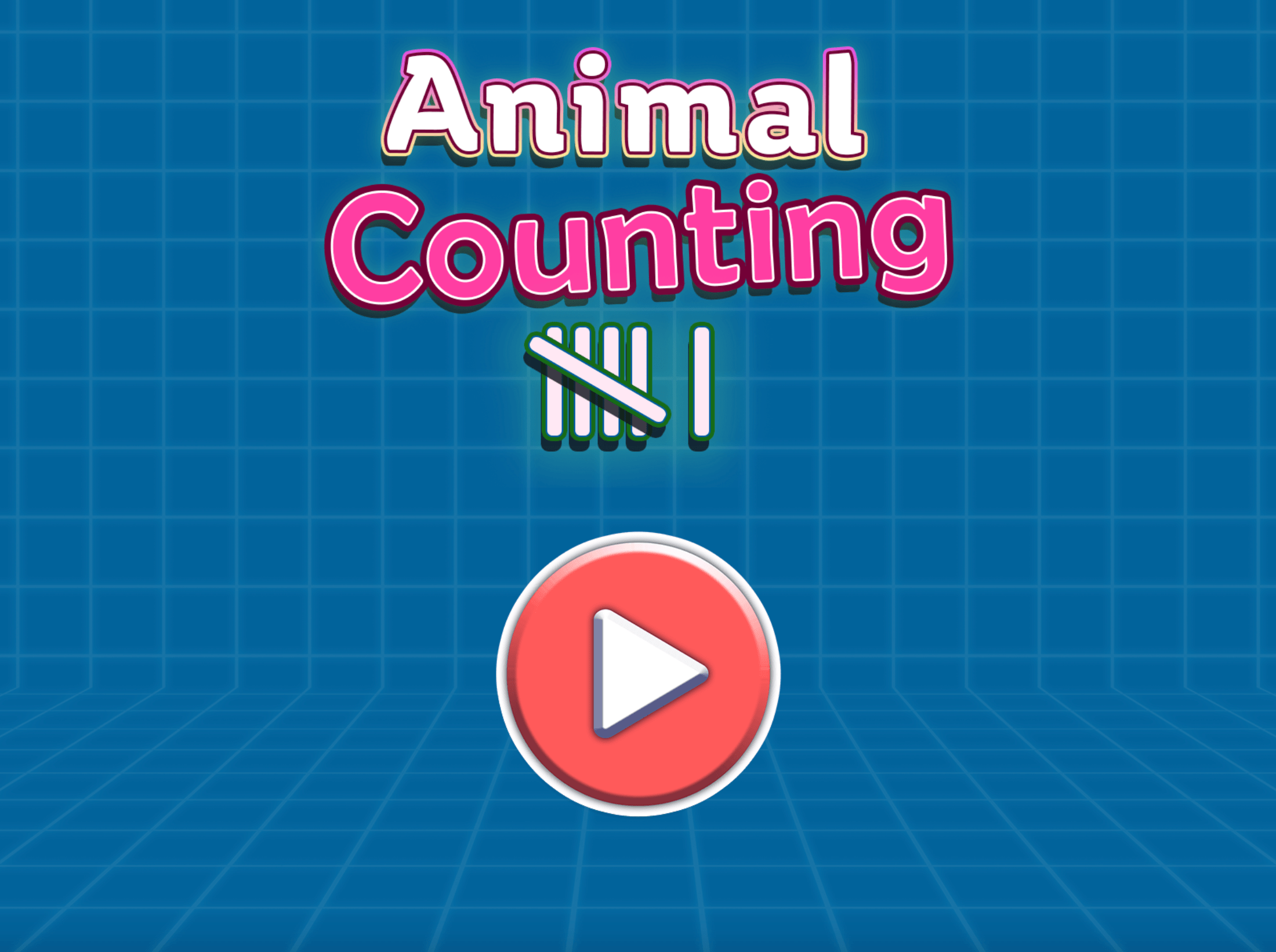 Animal Counting game