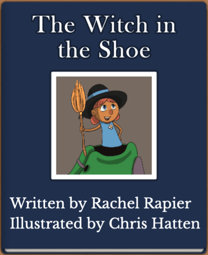 Witch in the Shoe