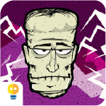 Frankie for Kids - Frankenstein interactive book