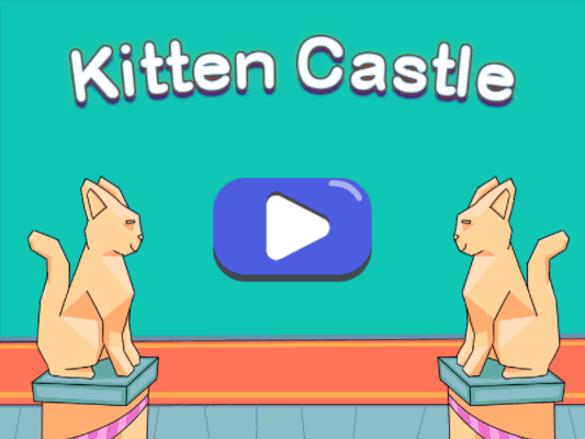2.NBT.5 Kitten Castle Game