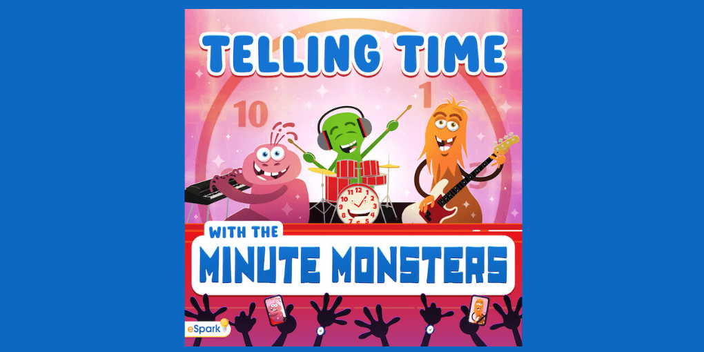 4 Telling Time Songs for Kids