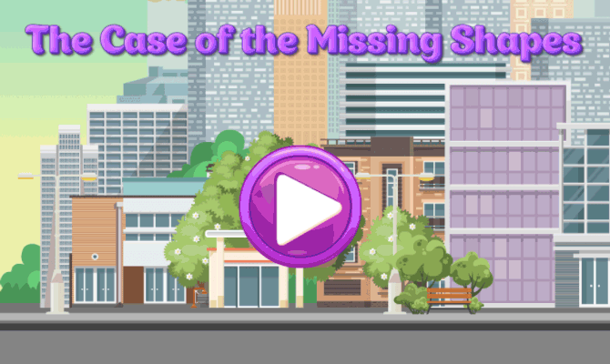 2.G.1 The Case of the Missing Shapes Game
