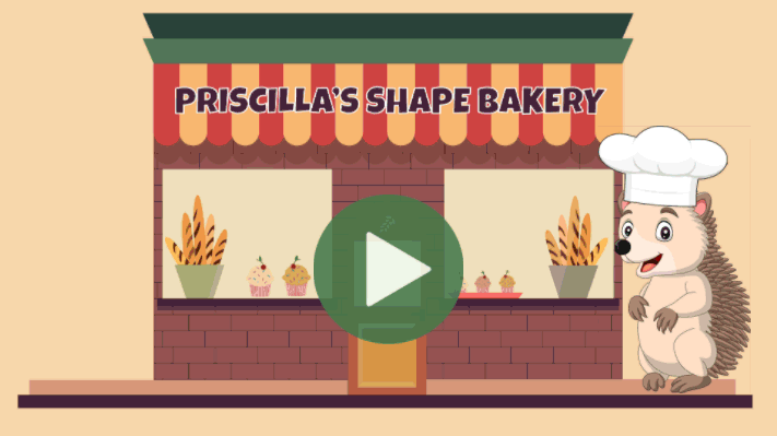 1.G.1 Priscilla’s Shape Bakery Game