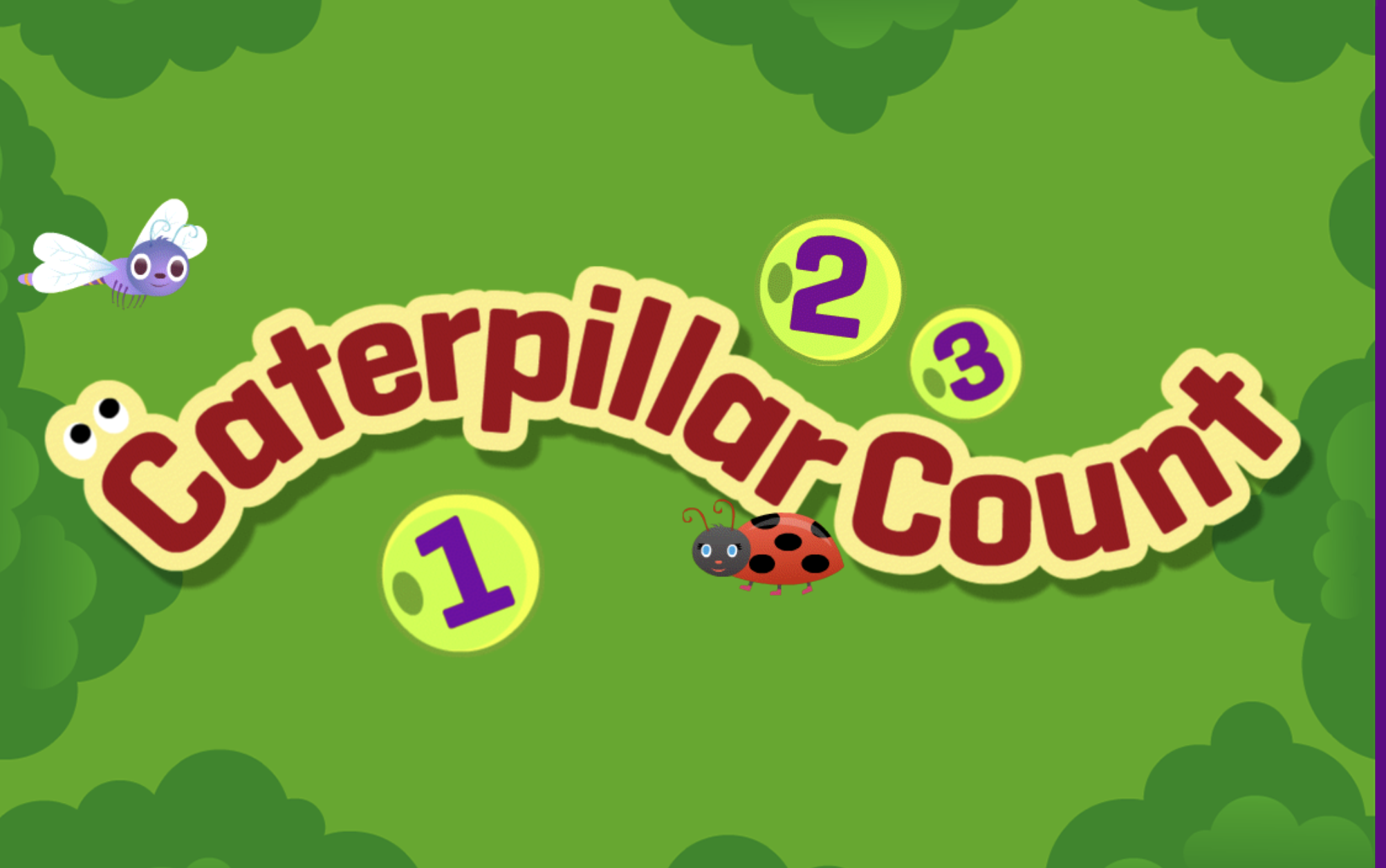 Caterpillar Count