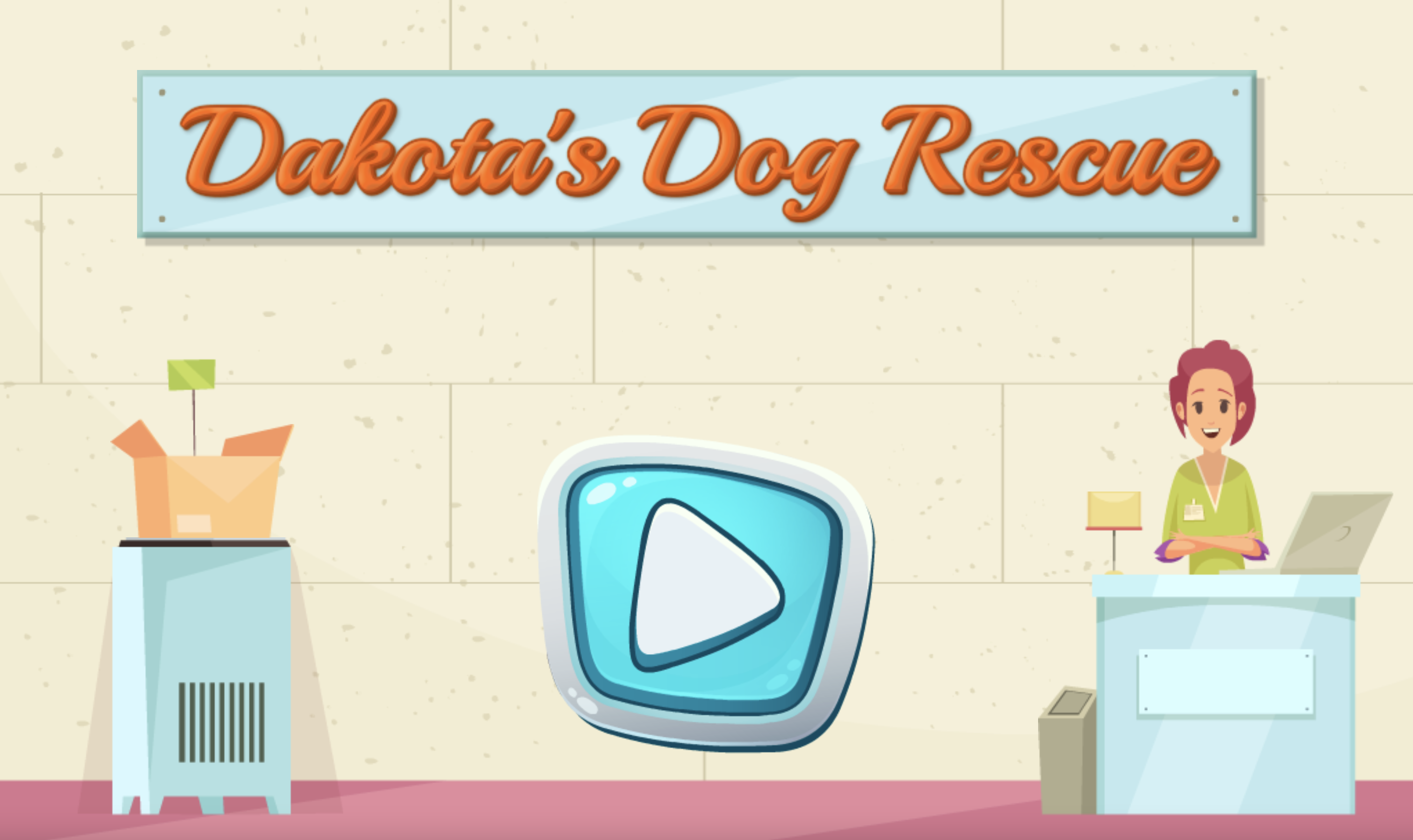 Dakota's Dog Rescue game